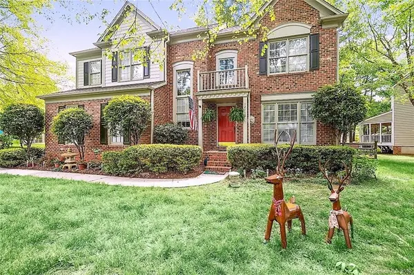 12118 Provincetowne DR, Charlotte, NC 28277