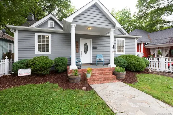 1905 Parson ST, Charlotte, NC 28205