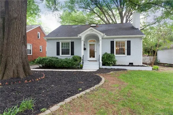 1906 Chatham AVE, Charlotte, NC 28205