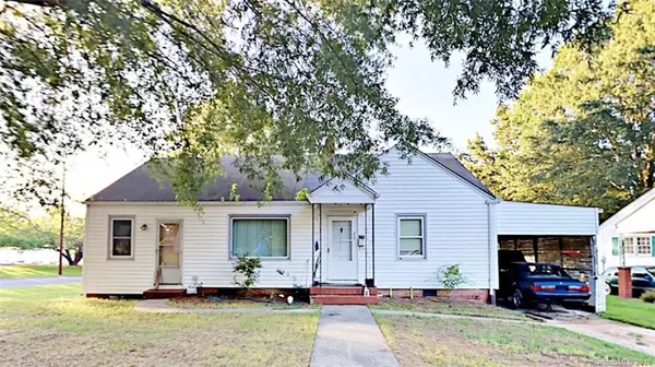912 Fairmont AVE, Salisbury, NC 28144