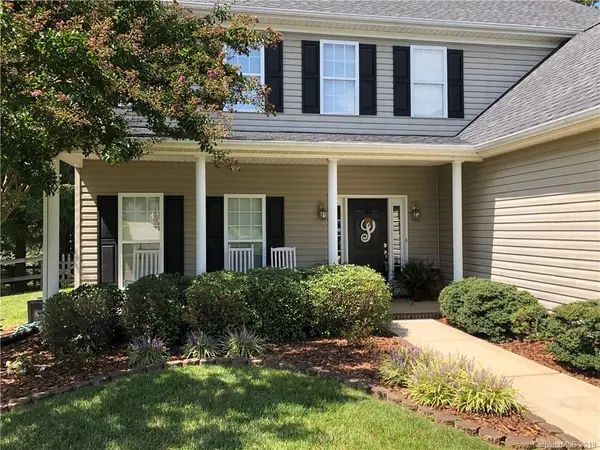 3633 Straussburg Woods LN, Matthews, NC 28105