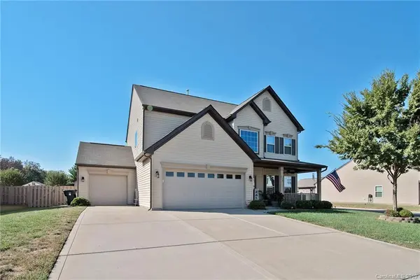 732 Yvonne DR SW, Concord, NC 28027
