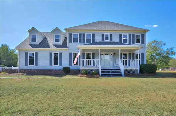 8941 Dartmoor PL, Mint Hill, NC 28227