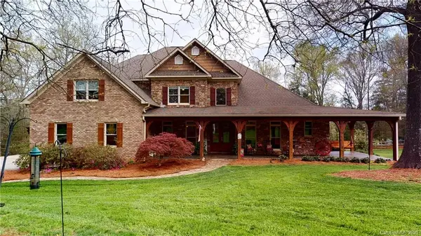 8224 Tirzah Church RD, Waxhaw, NC 28173