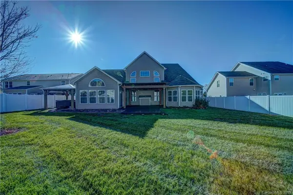 2681 Kinsley AVE, Concord, NC 28027