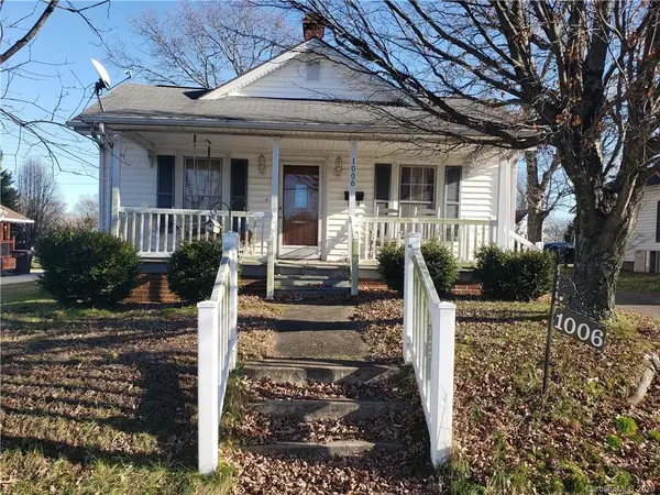 1006 N Ridge AVE, Kannapolis, NC 28083