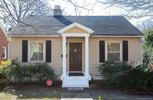 2038 Chesterfield AVE, Charlotte, NC 28205