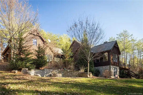 282 Gobblers Neck DR, Nebo, NC 28761
