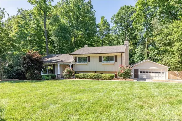 2119 Sagamore RD, Charlotte, NC 28209