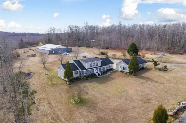 2770 Farmer RD, Denton, NC 27239