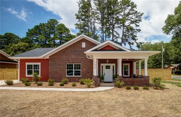 1439 Orvis ST, Charlotte, NC 28216