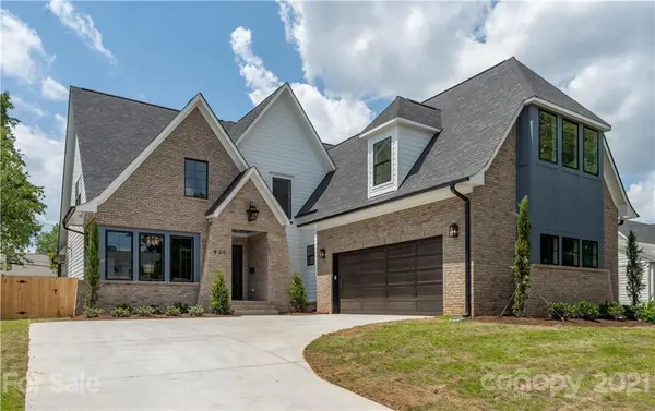 420 Melbourne CT, Charlotte, NC 28209