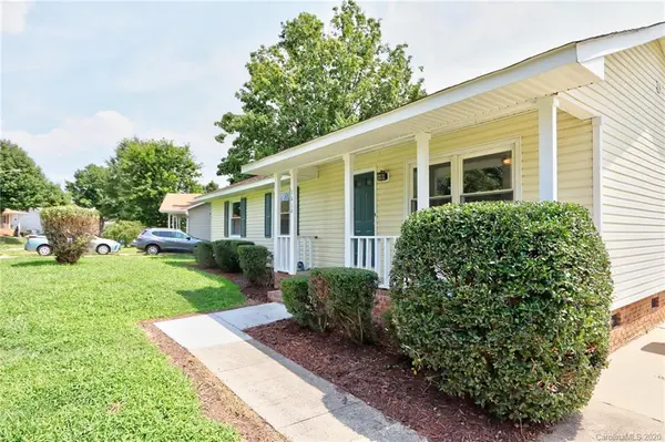 1614 Hamilton ST, Charlotte, NC 28206