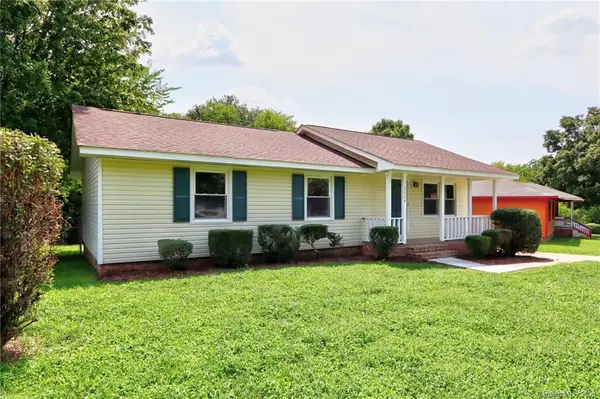 1614 Hamilton ST, Charlotte, NC 28206