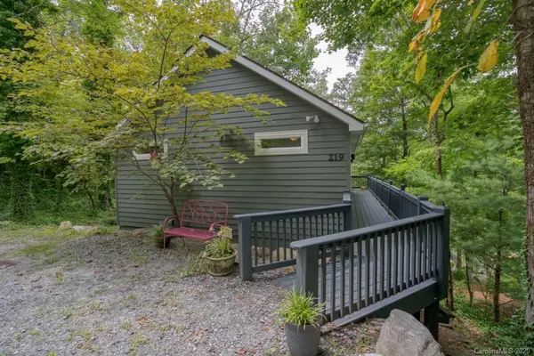 219 Picnic Point RD, Lake Lure, NC 28746