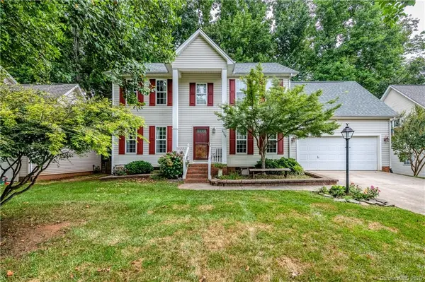 8702 Glade CT, Huntersville, NC 28078