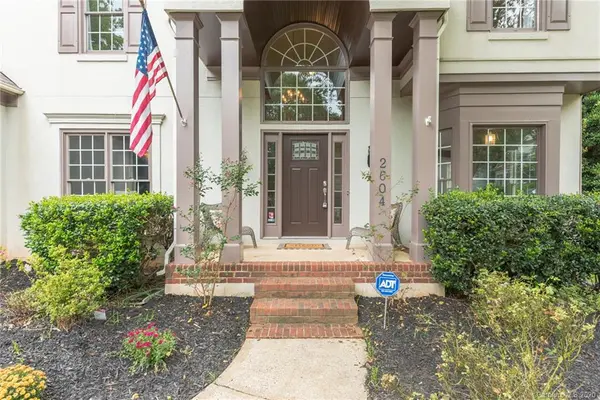 2604 Marmot Point LN, Charlotte, NC 28270