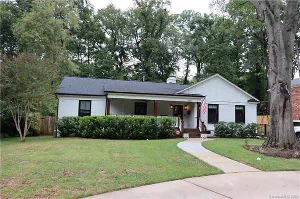 3916 Severn AVE, Charlotte, NC 28210