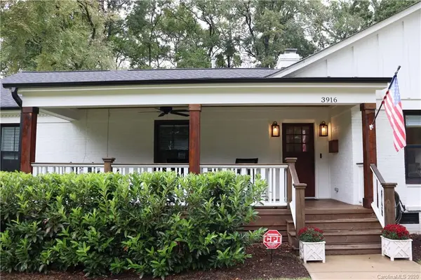3916 Severn AVE, Charlotte, NC 28210