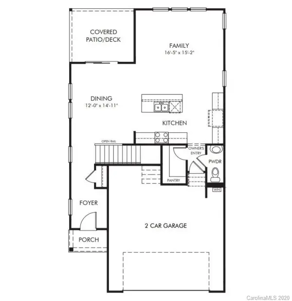 5004 Shadbush RD, Charlotte, NC 28215