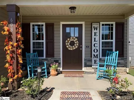 608 Parkway Village RD, Boiling Springs, SC 29316