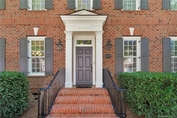 3334 Indian Meadows LN, Charlotte, NC 28210