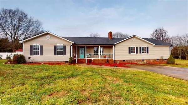 960 George Brown RD,  Crouse,  NC 28033