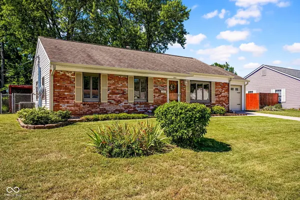 3022 Desoto Way, Columbus, IN 47203