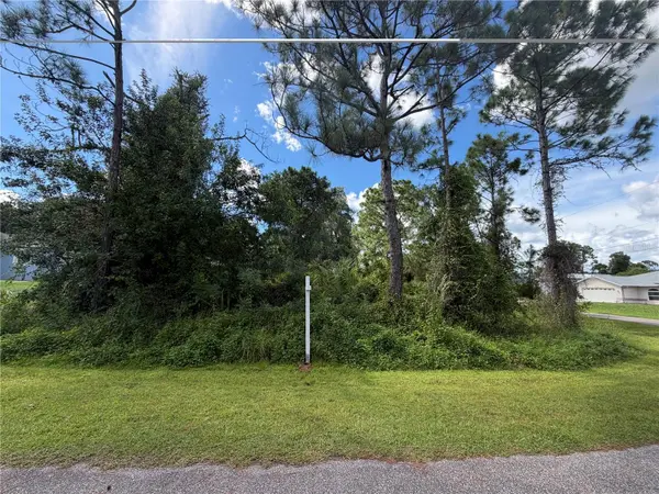 Lot 30 EMBASSY RD, North Port, FL 34291