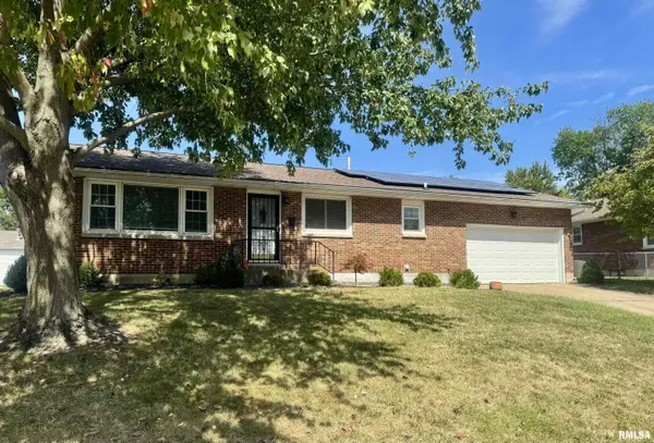 3721 Queen Anne AVE, Quincy, IL 62305-4753