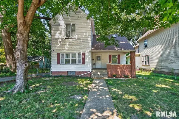 1023 Governor ST, Springfield, IL 62704