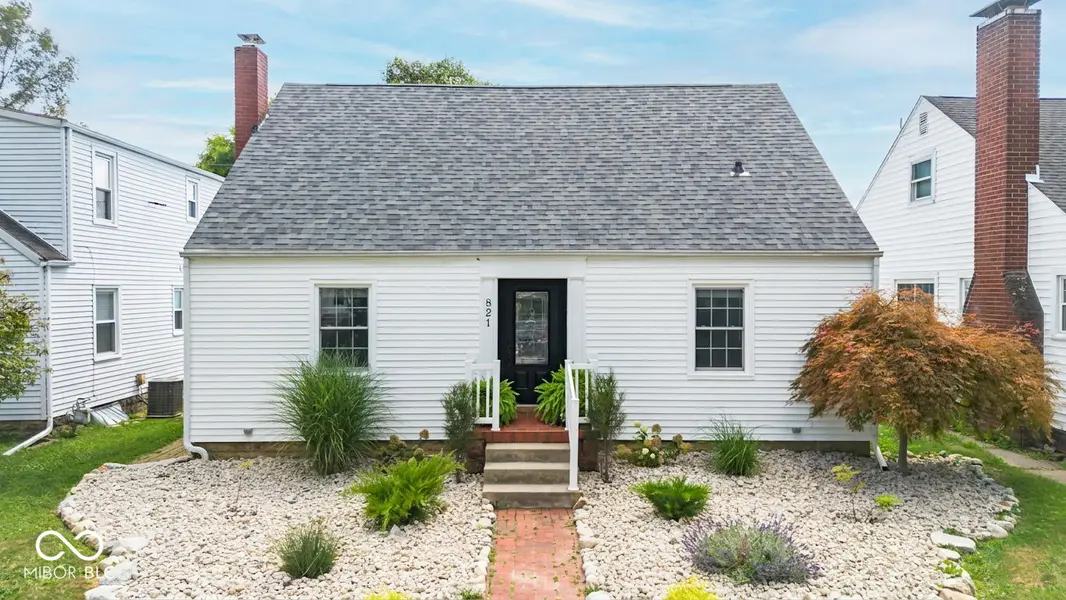 821 NW A ST, Richmond, IN 47374