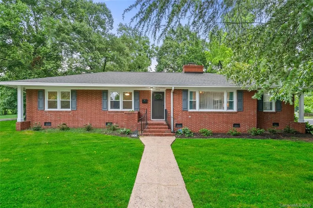 1800 Russell AVE, Charlotte, NC 28216