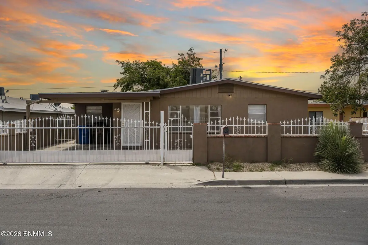 520 Lujan ST, Las Cruces, NM 88001