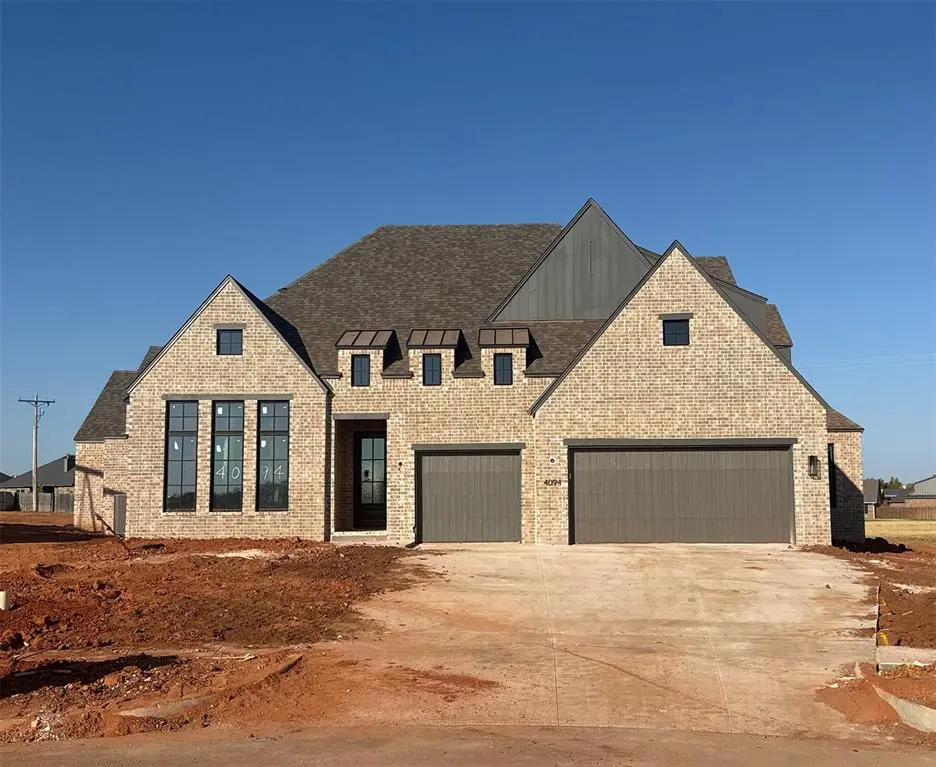 4094 Diamond CT, Piedmont, OK 73078