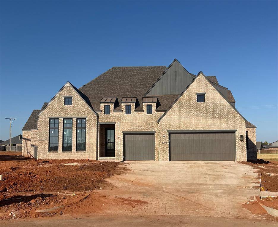 4094 Diamond CT, Piedmont, OK 73078