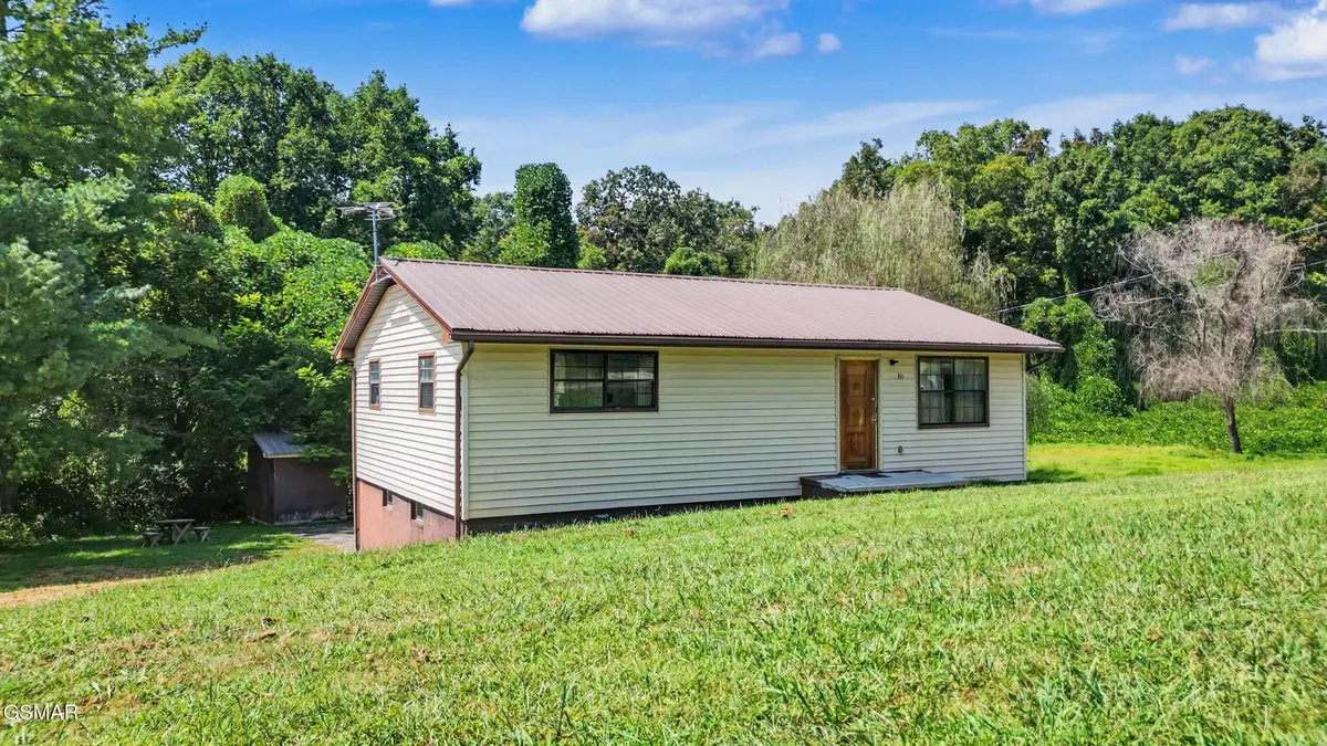 311 Shag Road, Newport, TN 37821