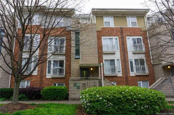 536 Donatello AVE, Charlotte, NC 28205