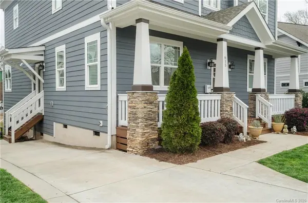 615 Welker ST, Charlotte, NC 28204