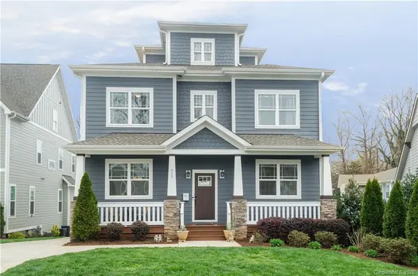 615 Welker ST, Charlotte, NC 28204