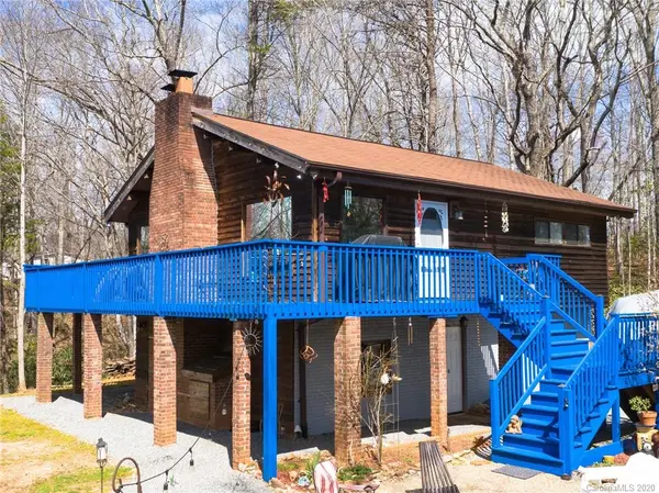 489 Big Bear BLVD, Old Fort, NC 28762