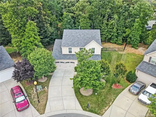 4466 Roundwood CT #53-C, Indian Trail, NC 28079