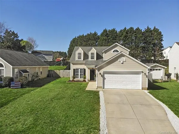 9930 Sweet Plum DR, Charlotte, NC 28215