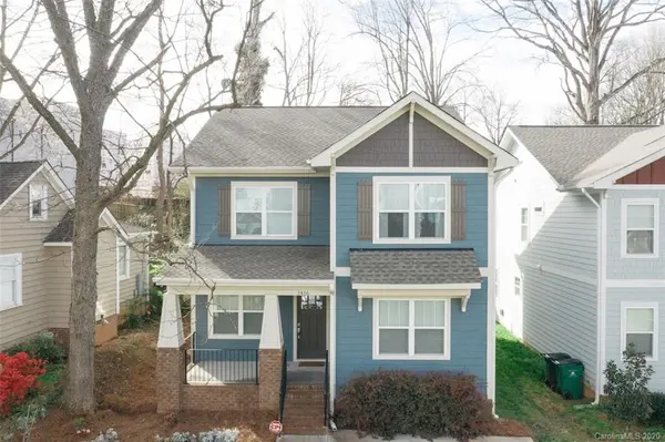 1416 Sumter AVE, Charlotte, NC 28208