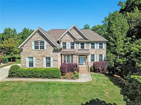 9906 Allyson Park DR, Charlotte, NC 28277