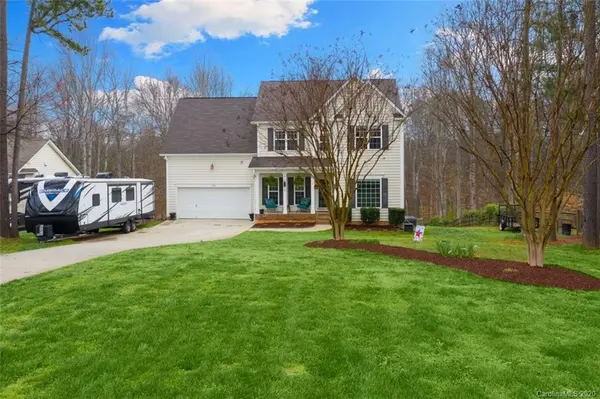 135 Scarlet Tanager RD #50, Troutman, NC 28166