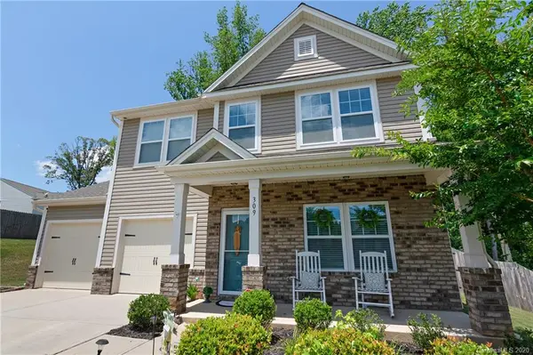 309 Brannon Meadows DR, York, SC 29745