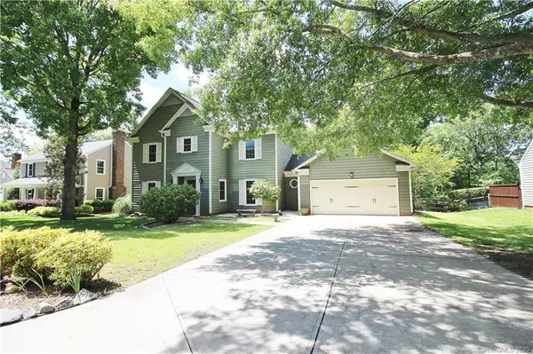 9408 Radner LN, Charlotte, NC 28277