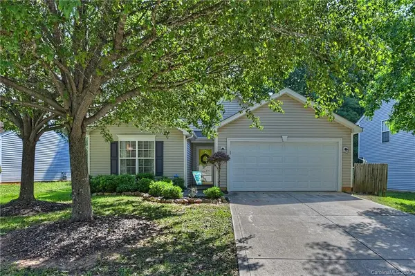10706 Gold Pan RD, Charlotte, NC 28215