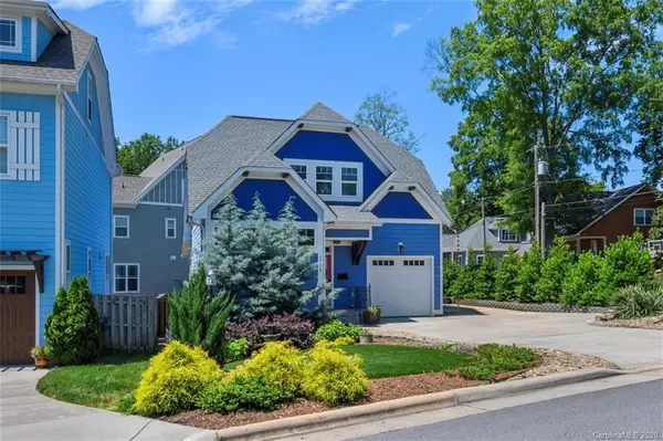 1716 Baxter ST, Charlotte, NC 28204